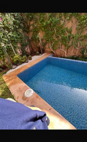 Petite villa cosy et agréable avec jacuzzi privé